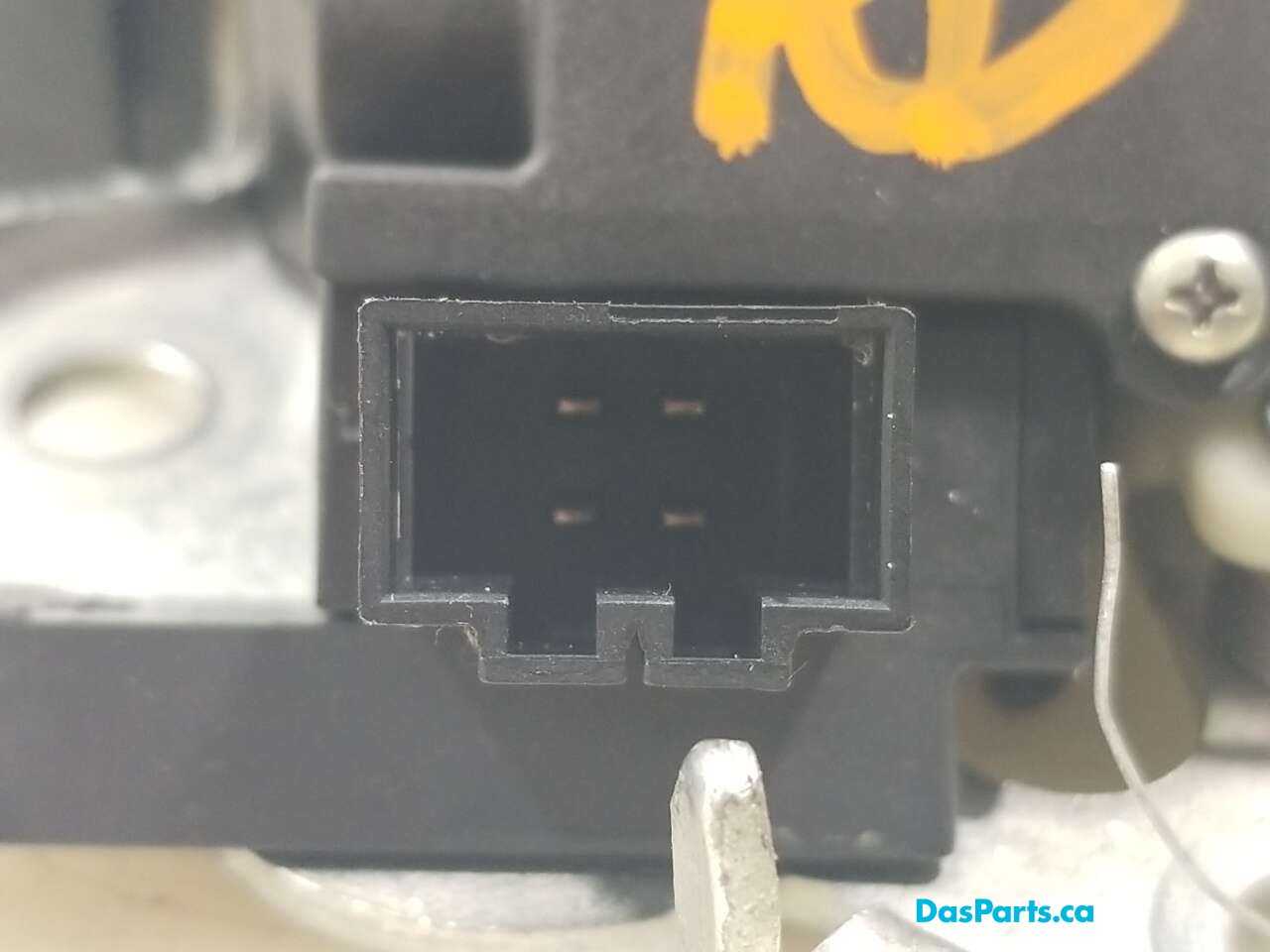 Trunk Latch