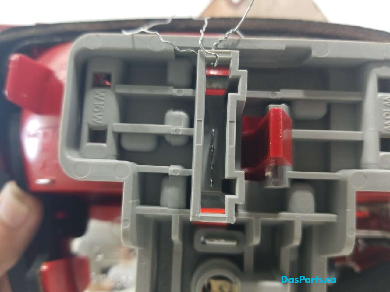 Taillight Inner RR