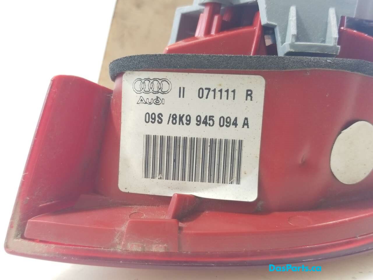 Taillight Inner RR
