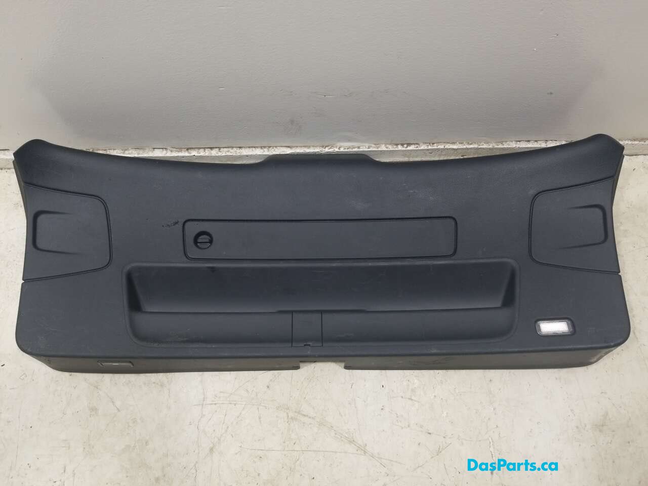 Hatch Trim