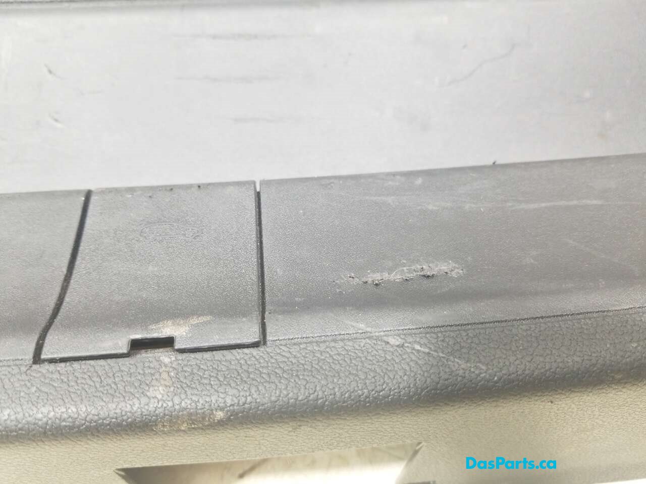 Hatch Trim