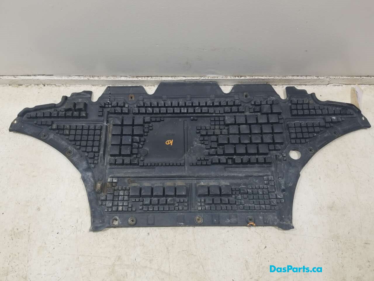 Splash Pan Front