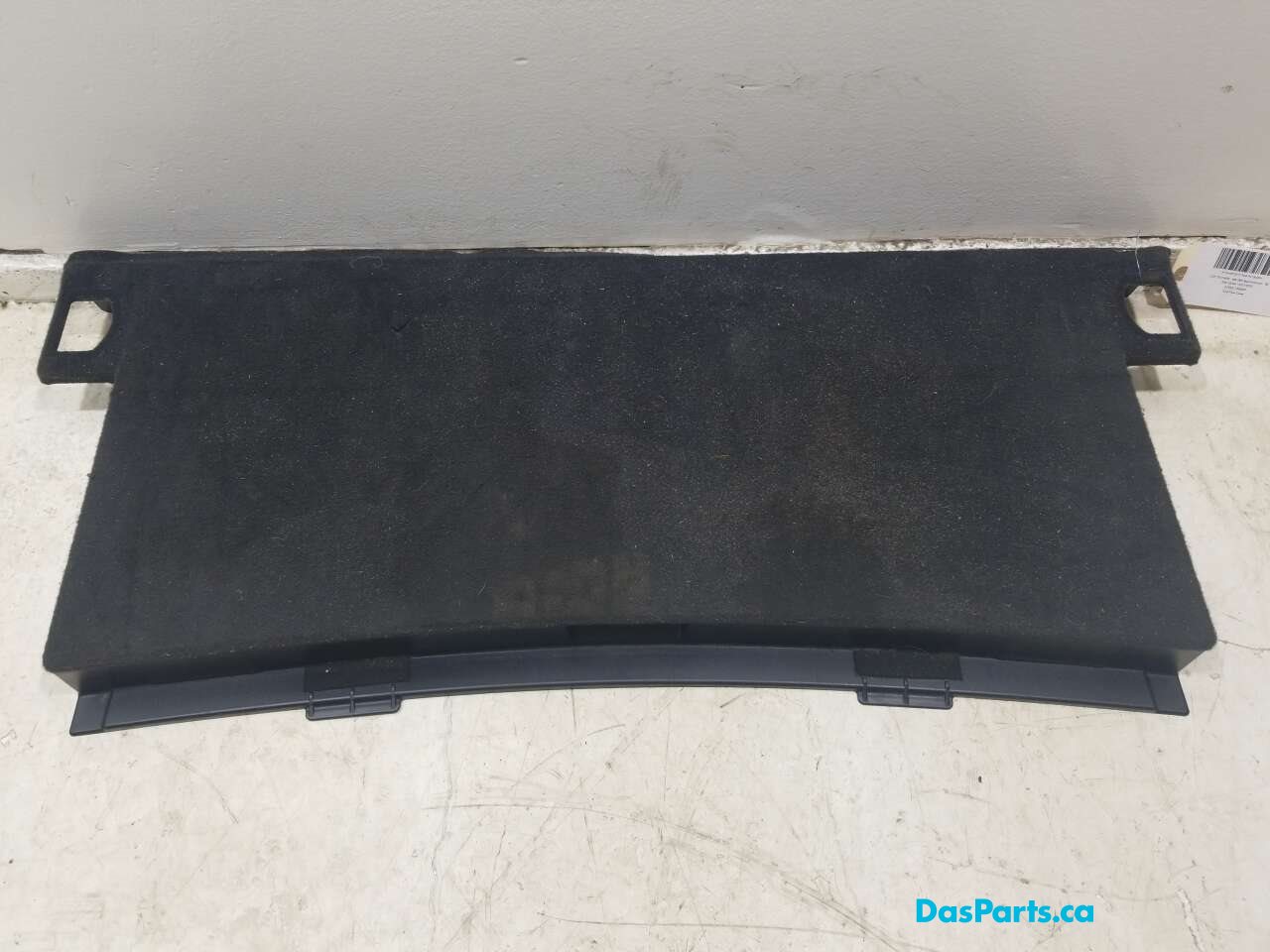 Trunk Floor Cover