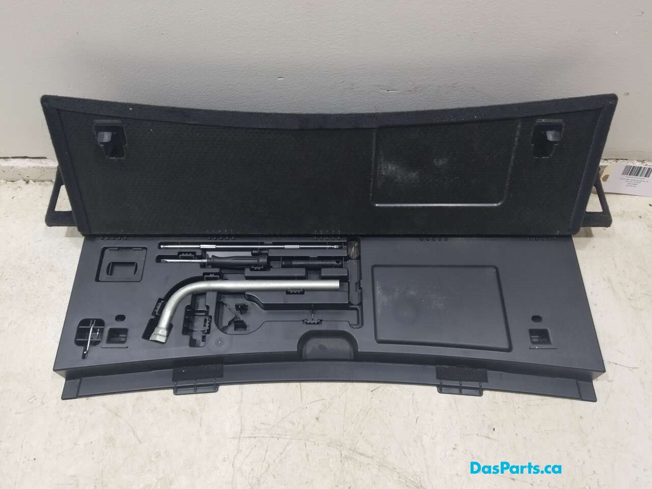 Trunk Floor Cover