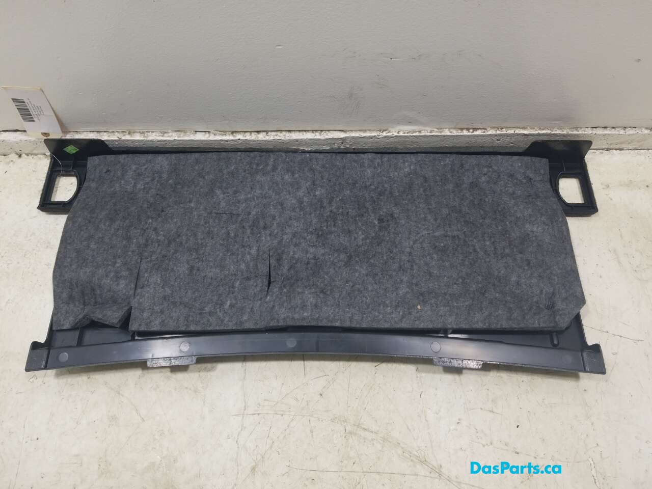 Trunk Floor Cover