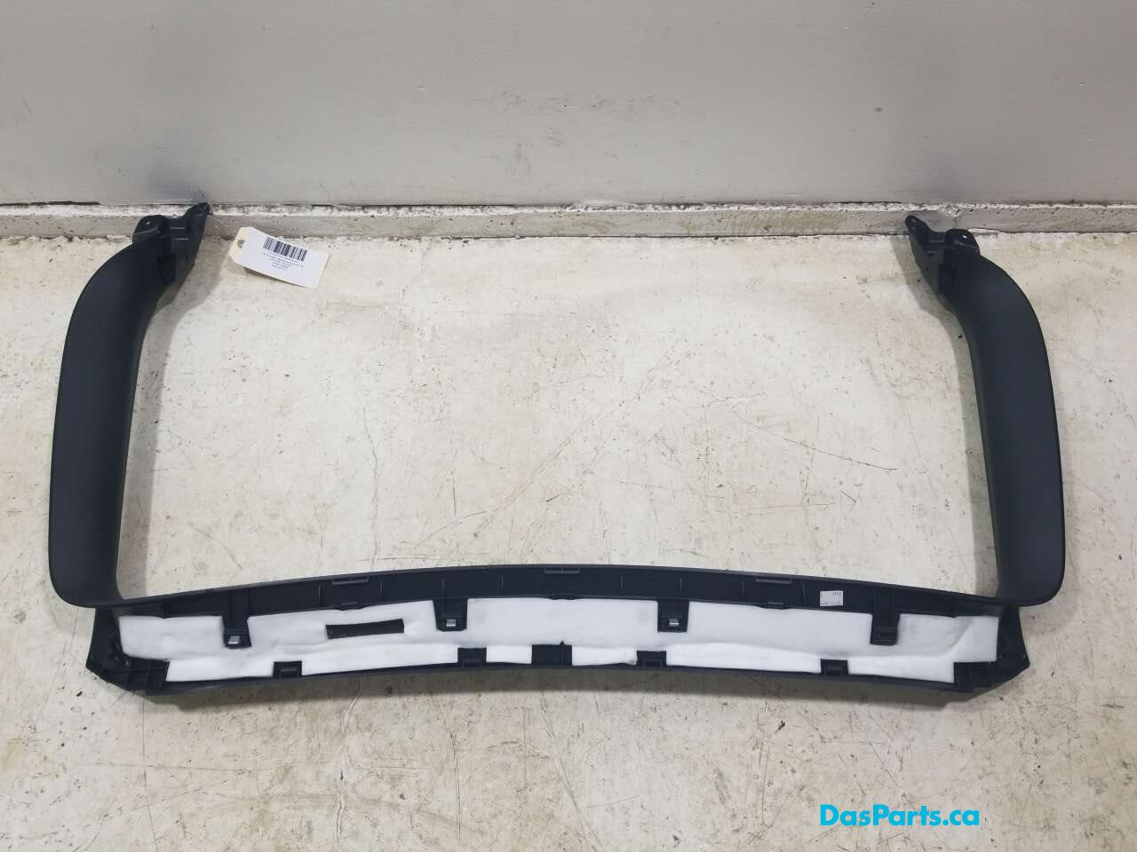 Upper Hatch Trim