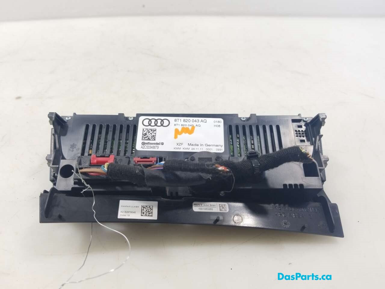 Climate Controller