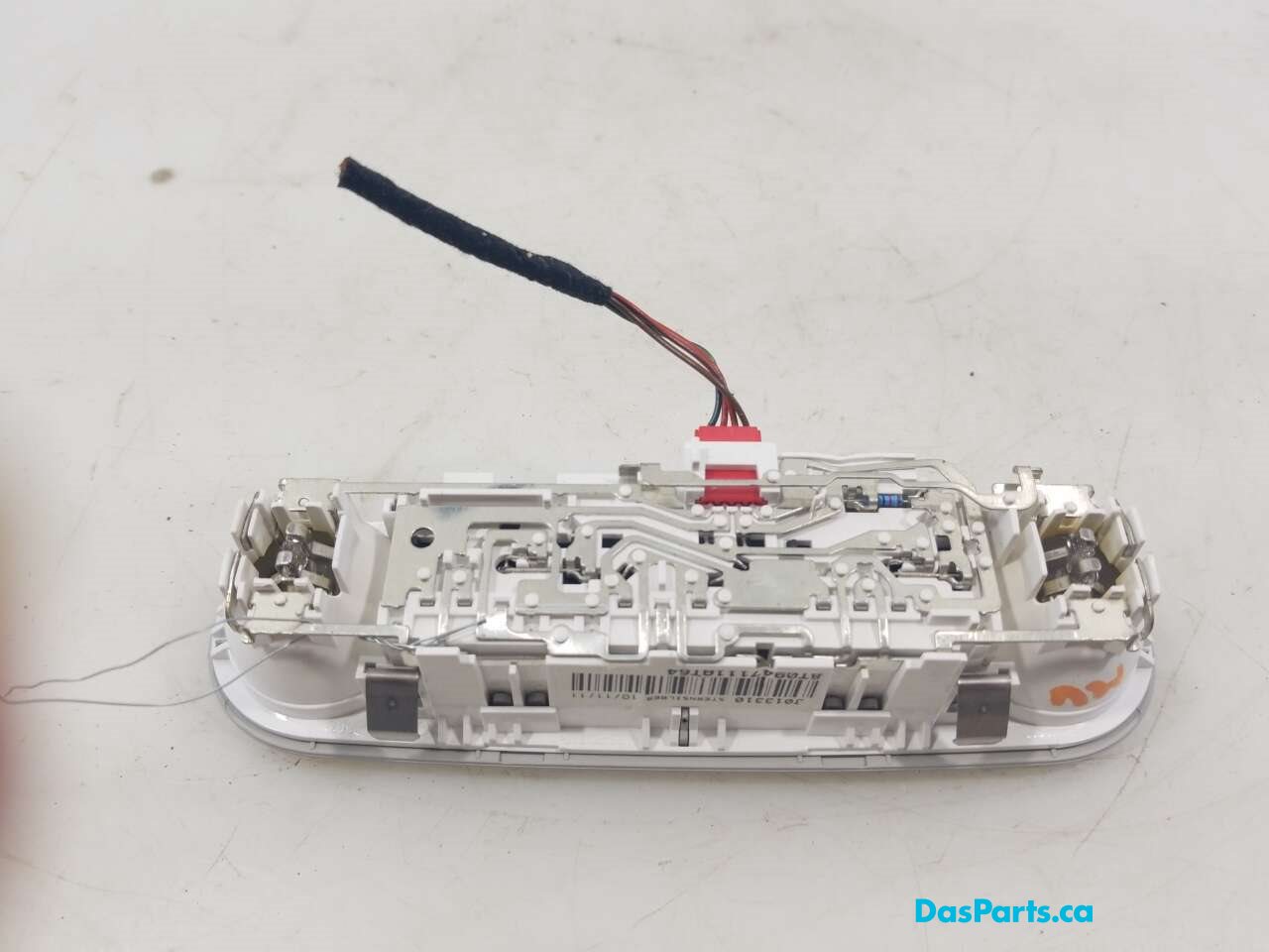 Dome Light Rear