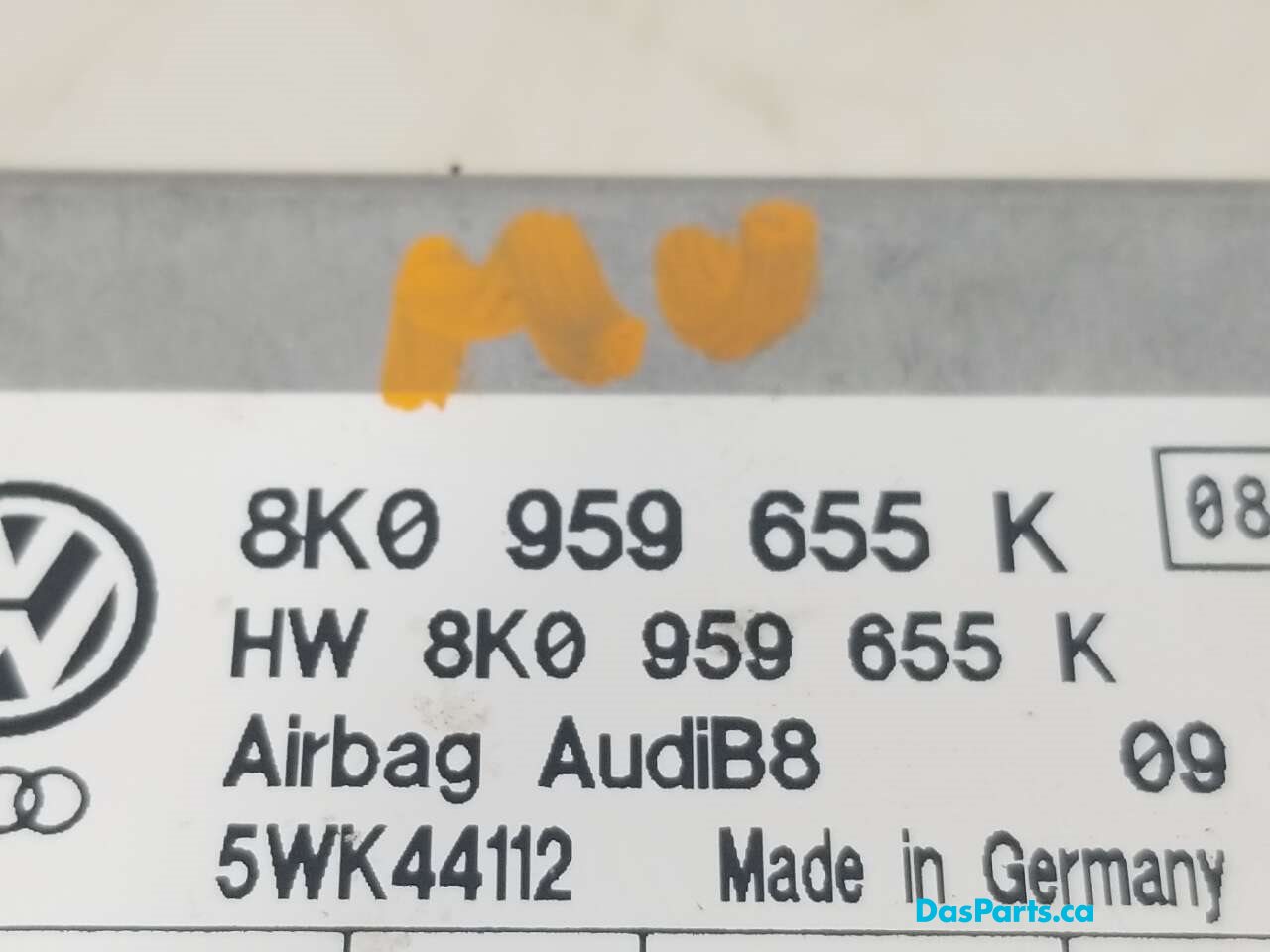 Airbag Module