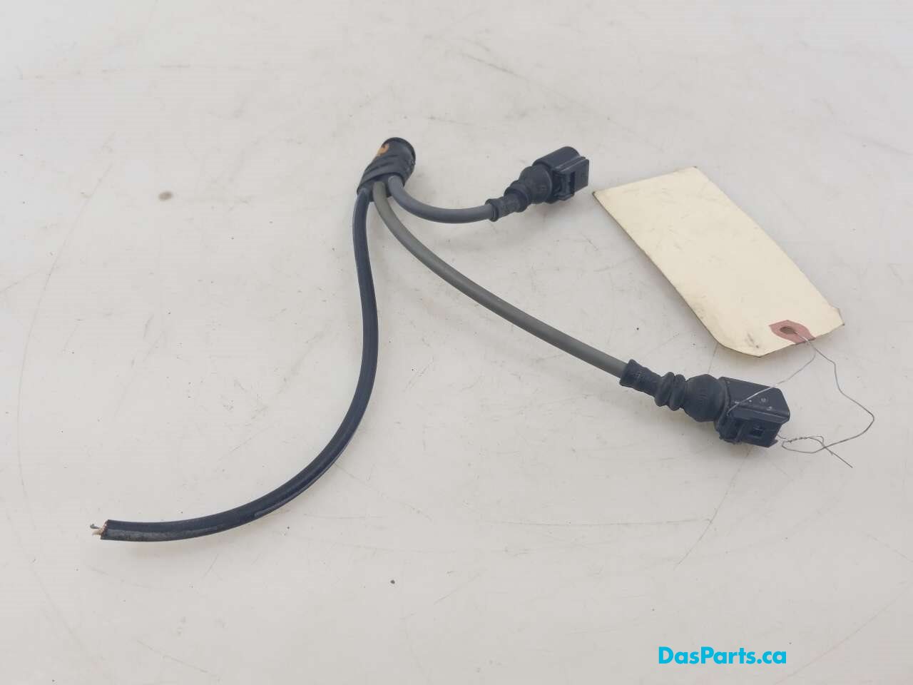 ABS Wiring Clip LF