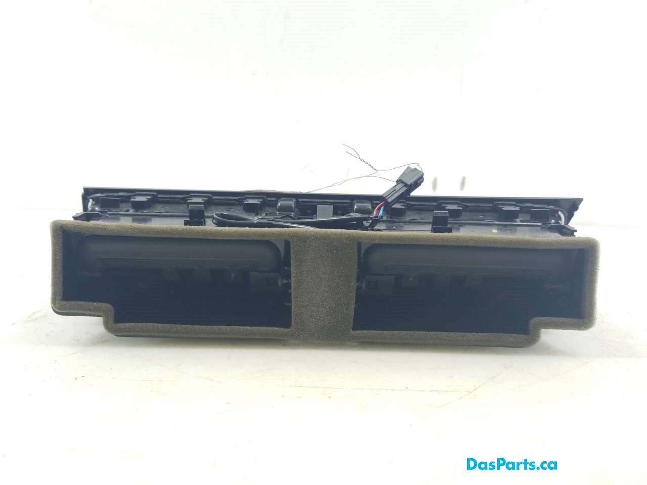 Dash Vent Center