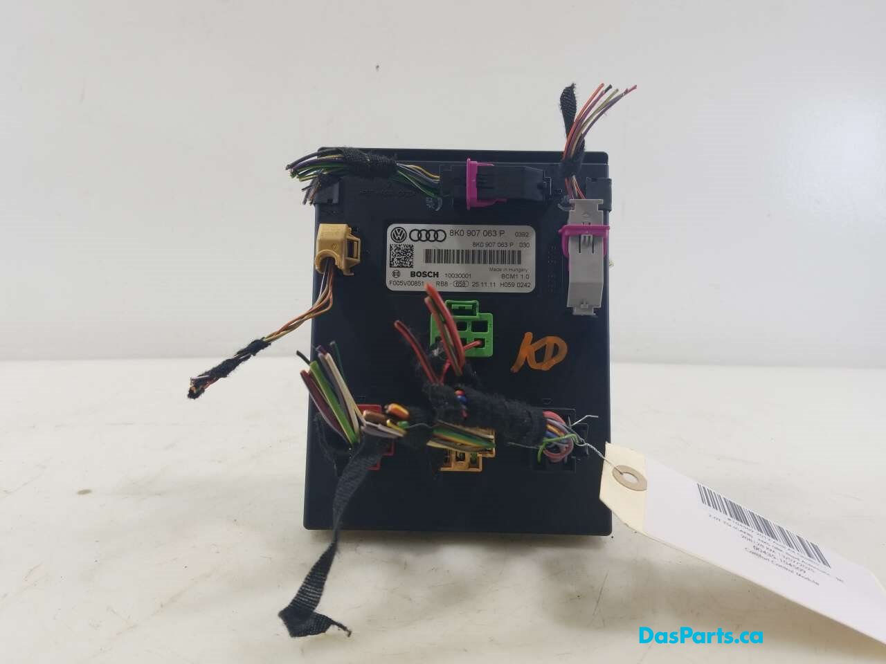 Comfort Control Module
