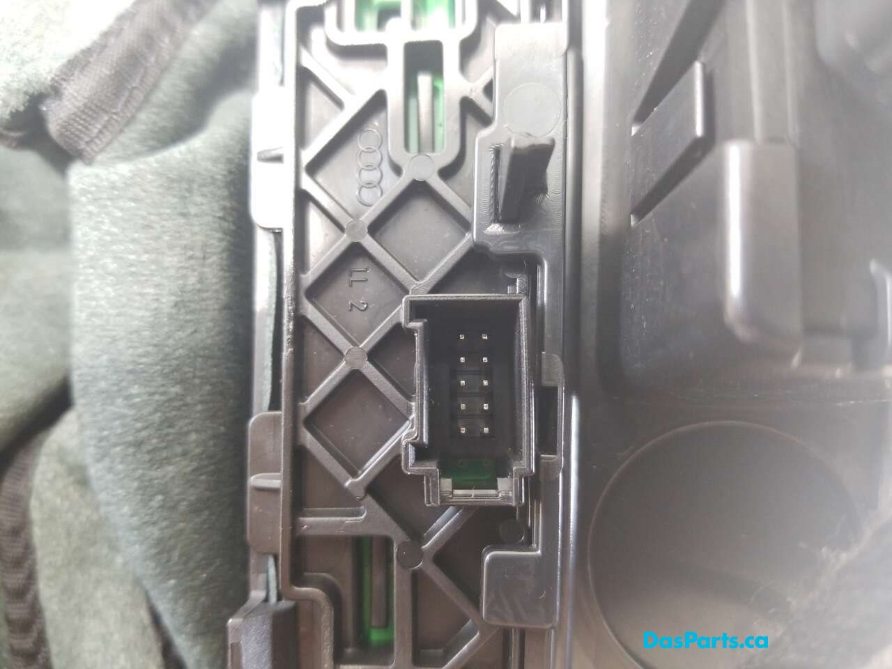 Shifter Surround Console