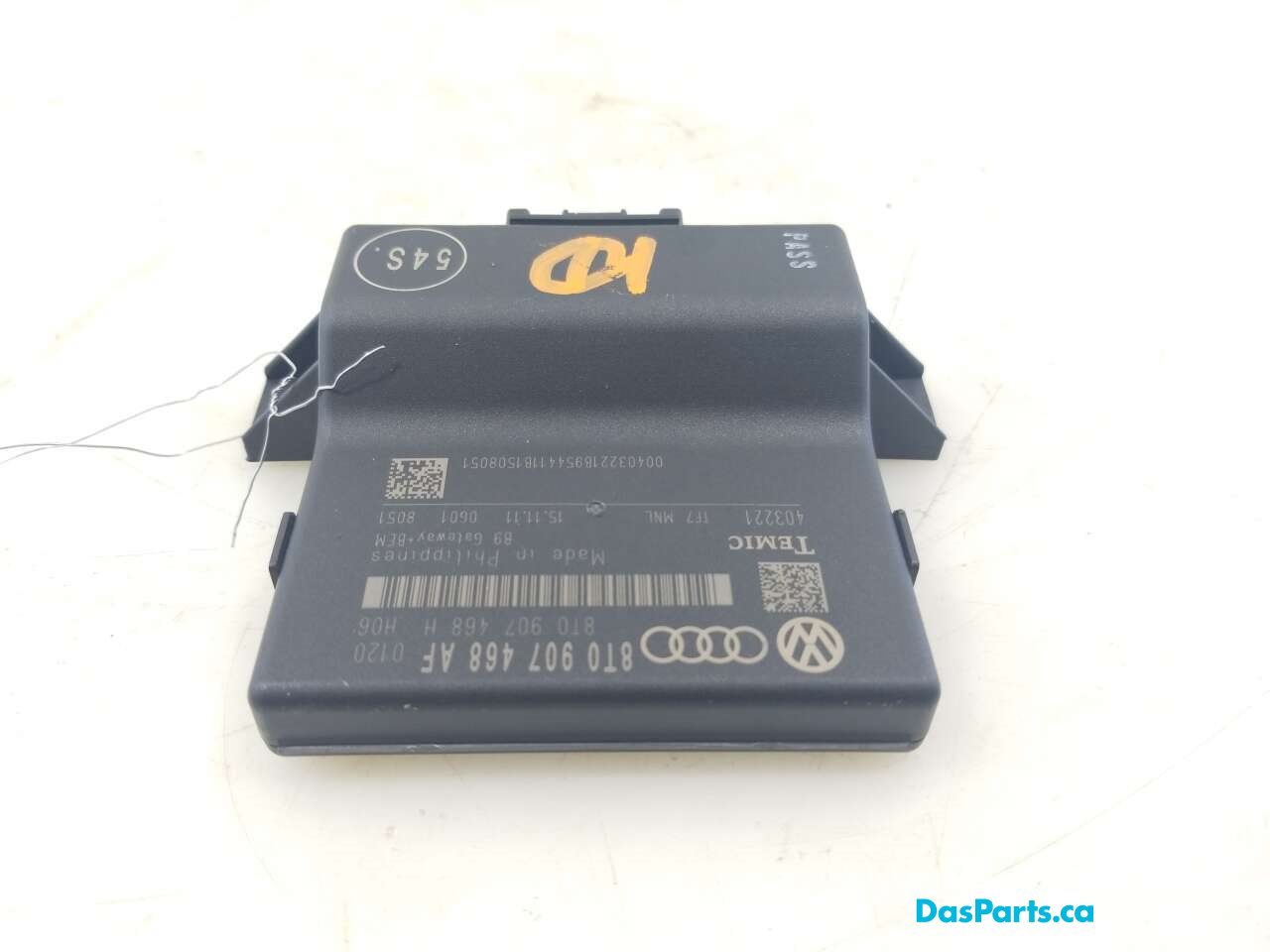 Can Gateway Module