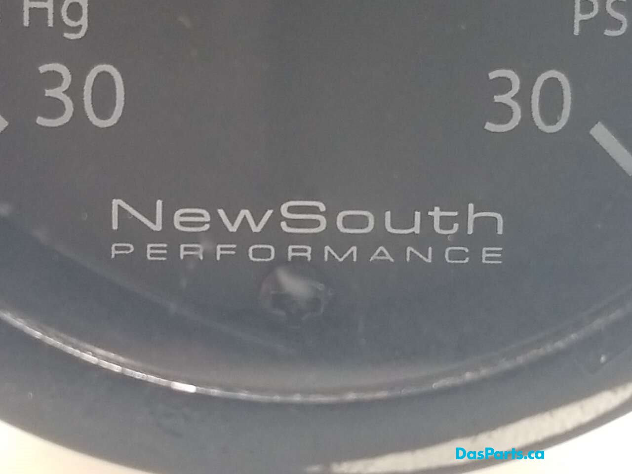 Boost Gauge