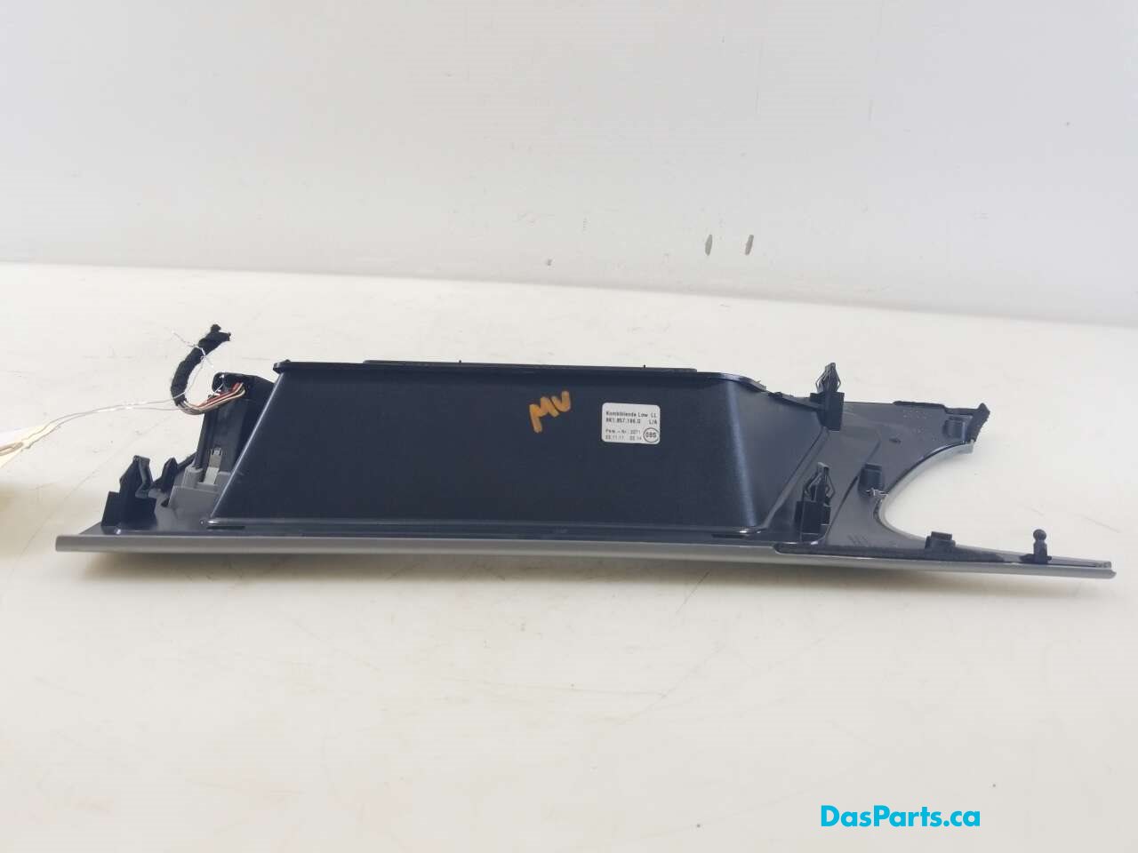Dash Trim 1
