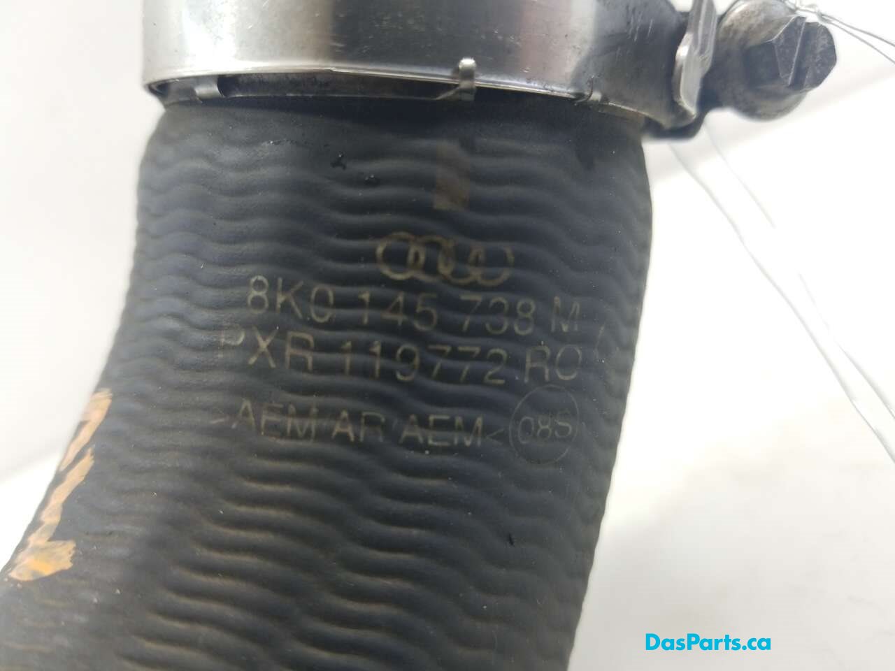 Intercooler Pipe 2