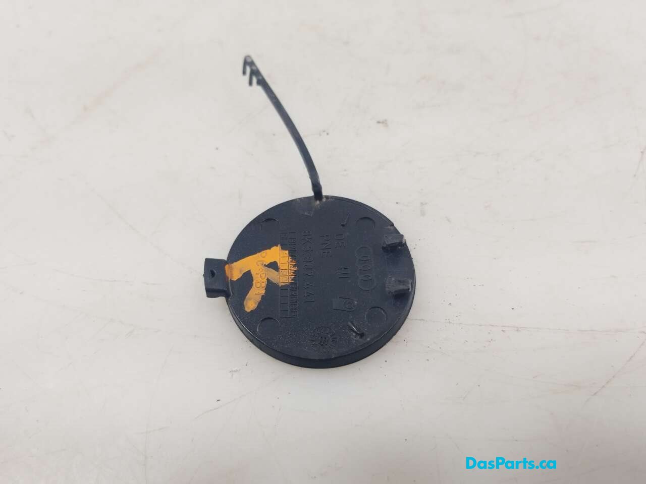Rear Tow Hook Cover