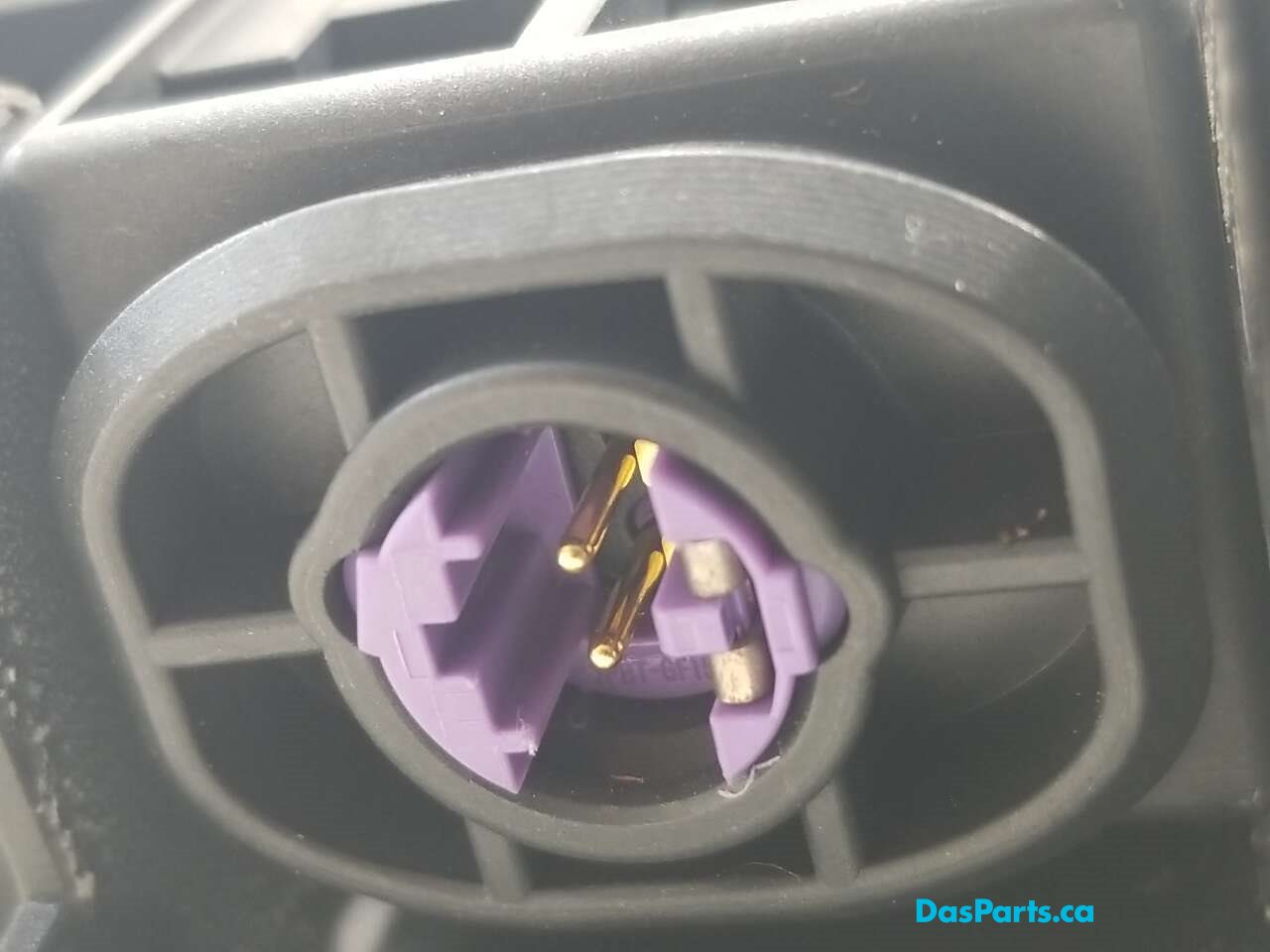 Positive Battery Connector