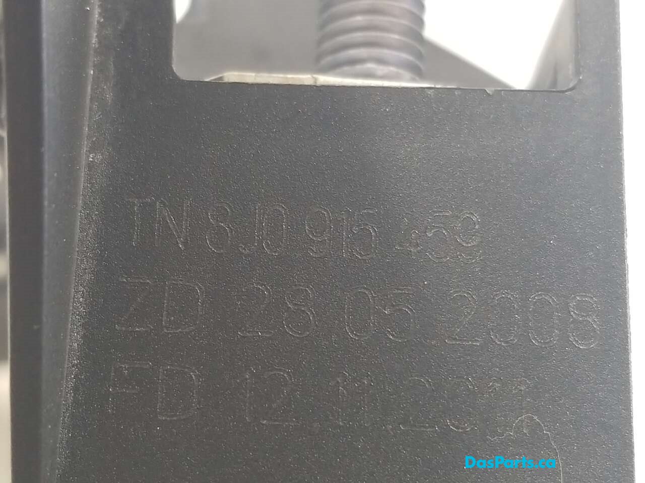 Positive Battery Connector