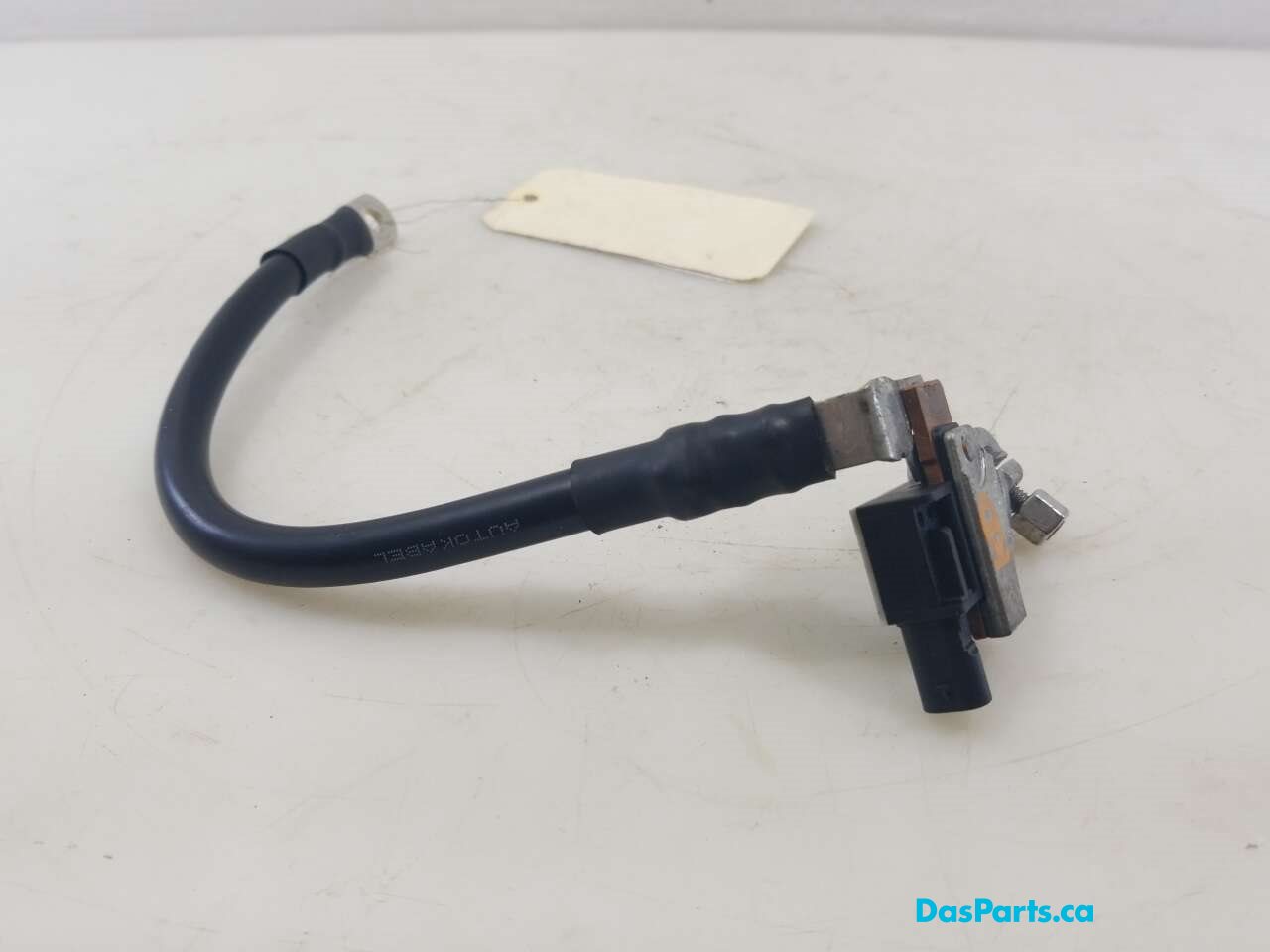 Main Ground Wire