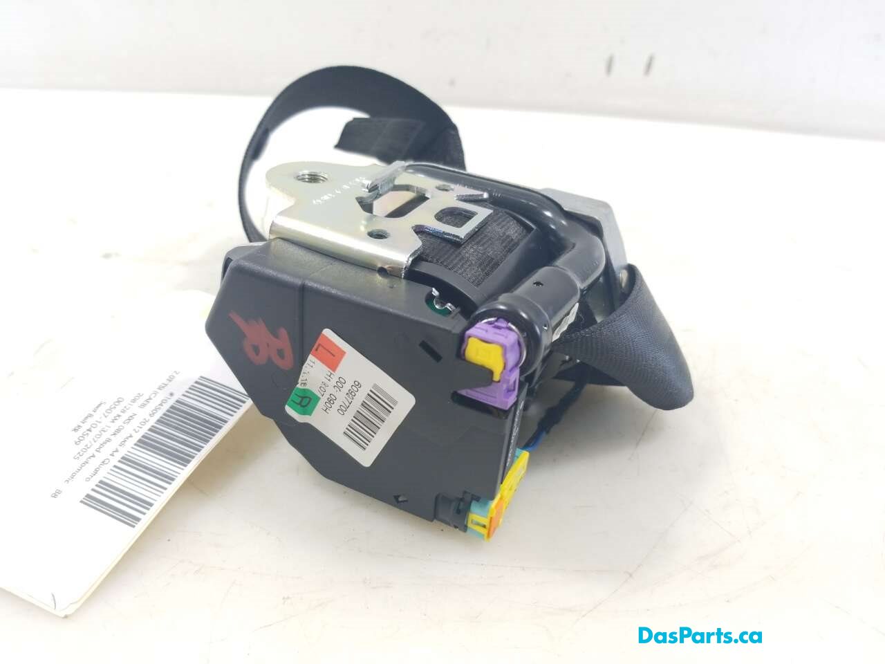 Seat Belt RR