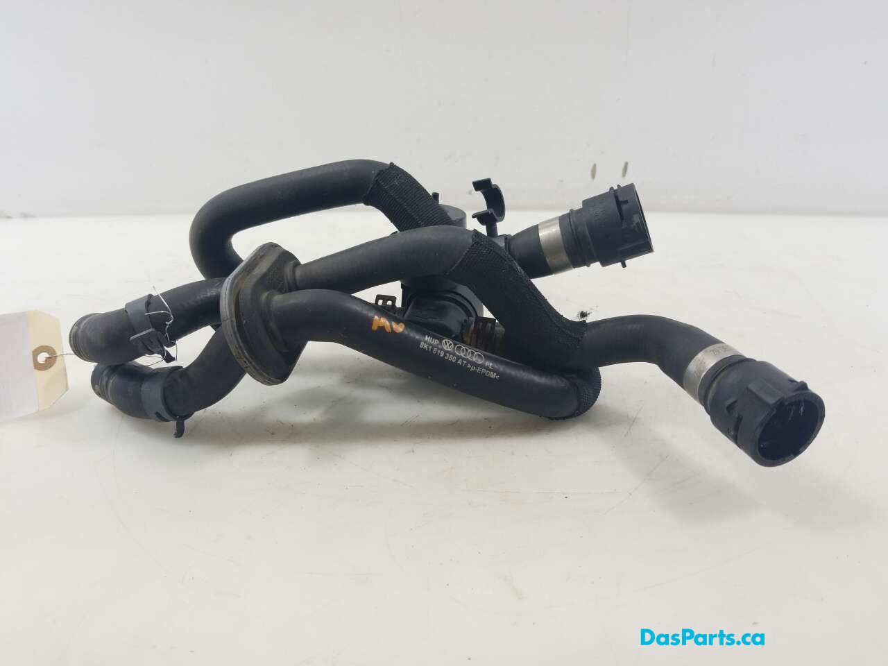 Heater Core Hose