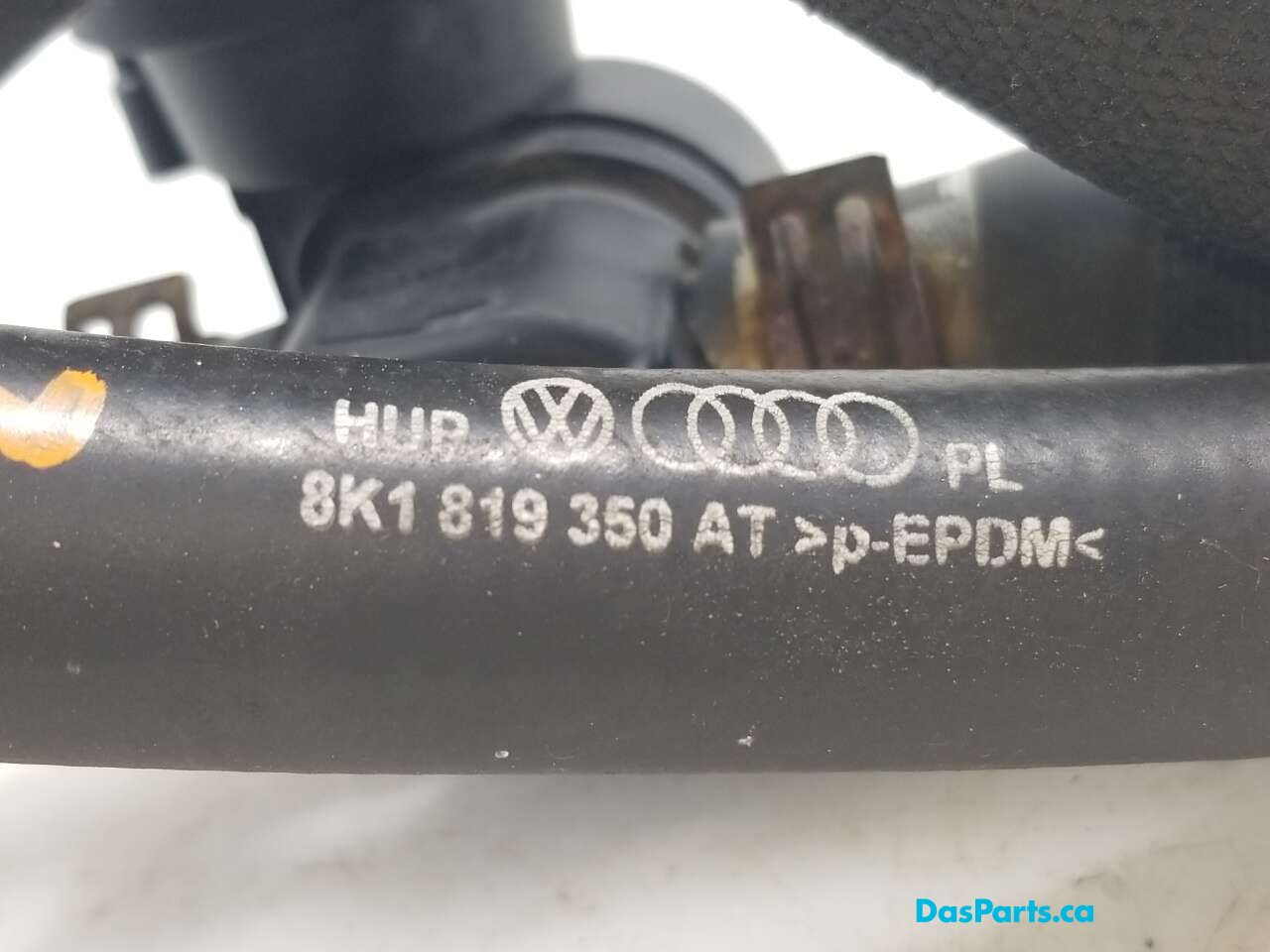 Heater Core Hose