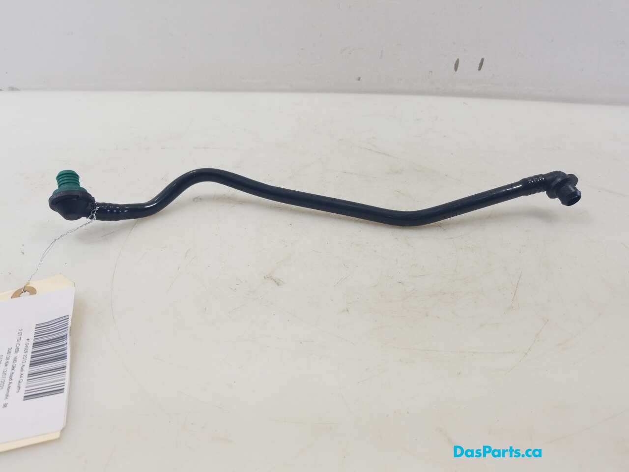 Booster Vacuum Line