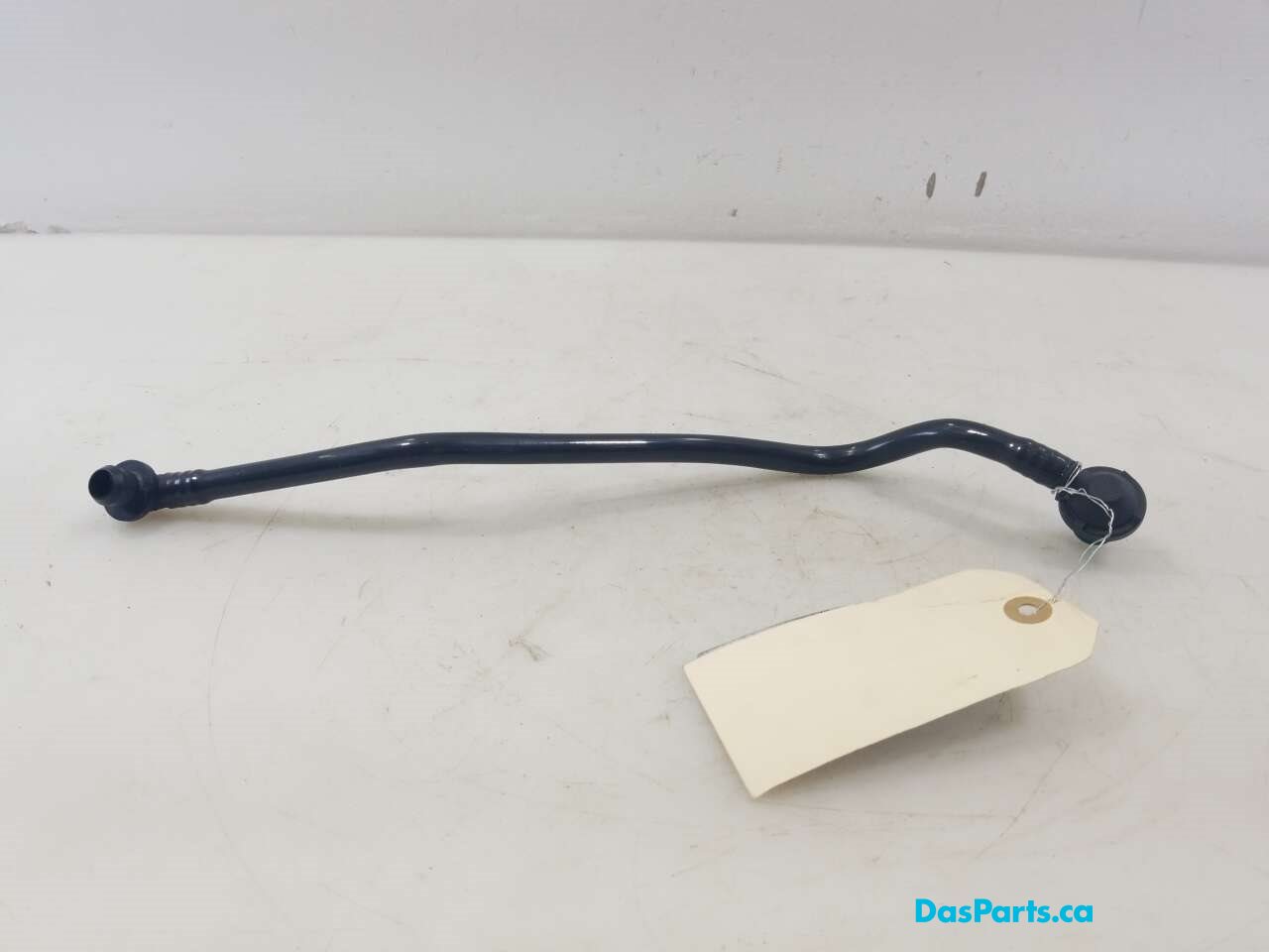 Booster Vacuum Line