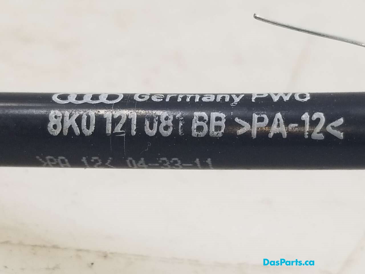 Expansion Tank Hose