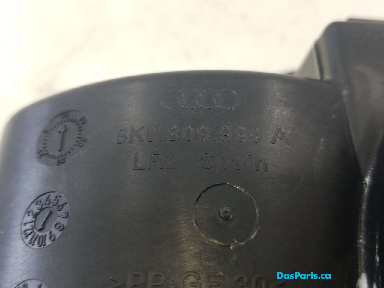 Fuel Door