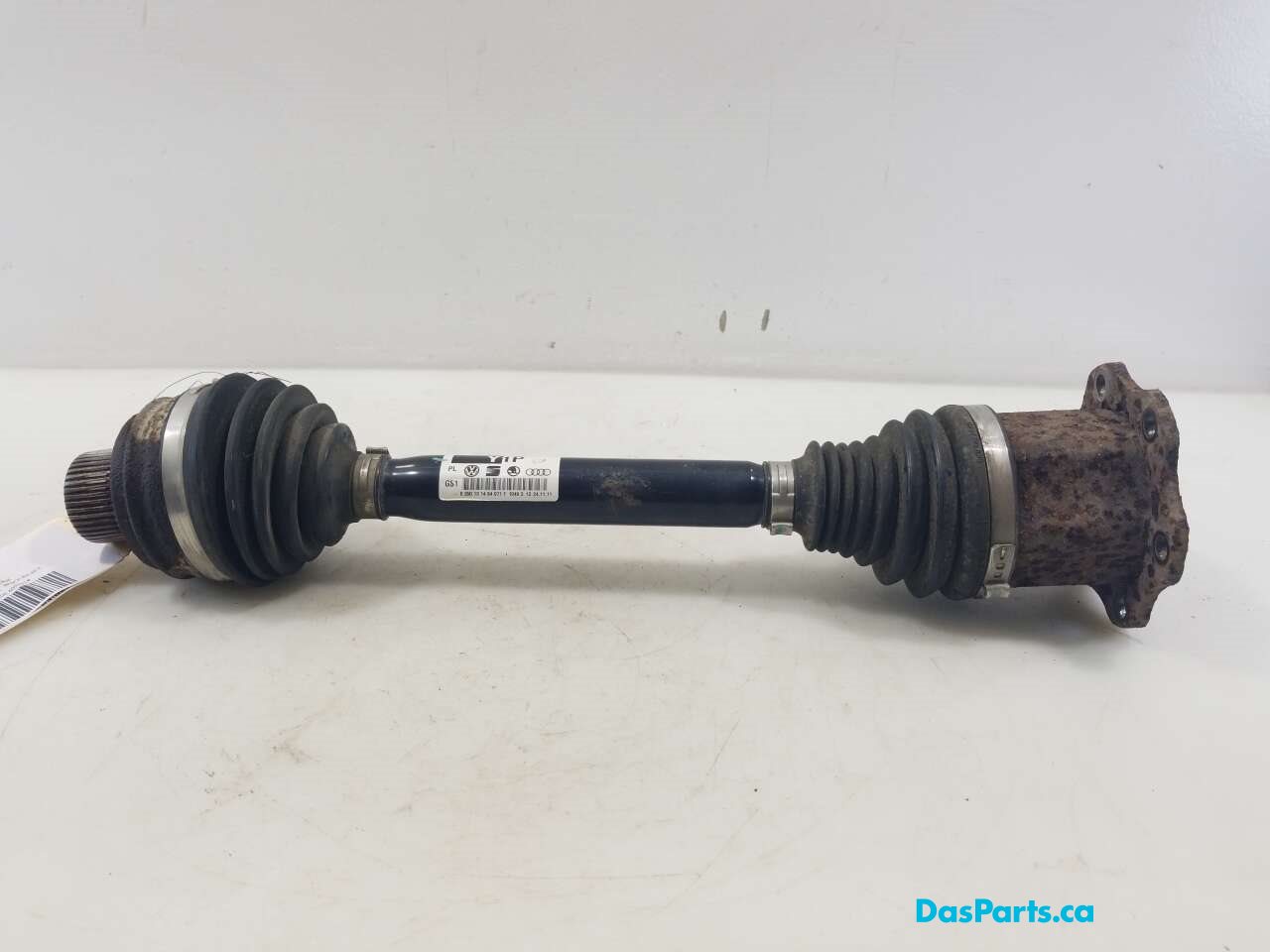 Axle RF