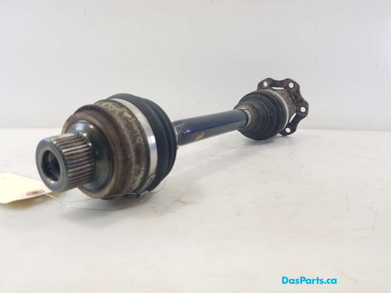 Axle RF