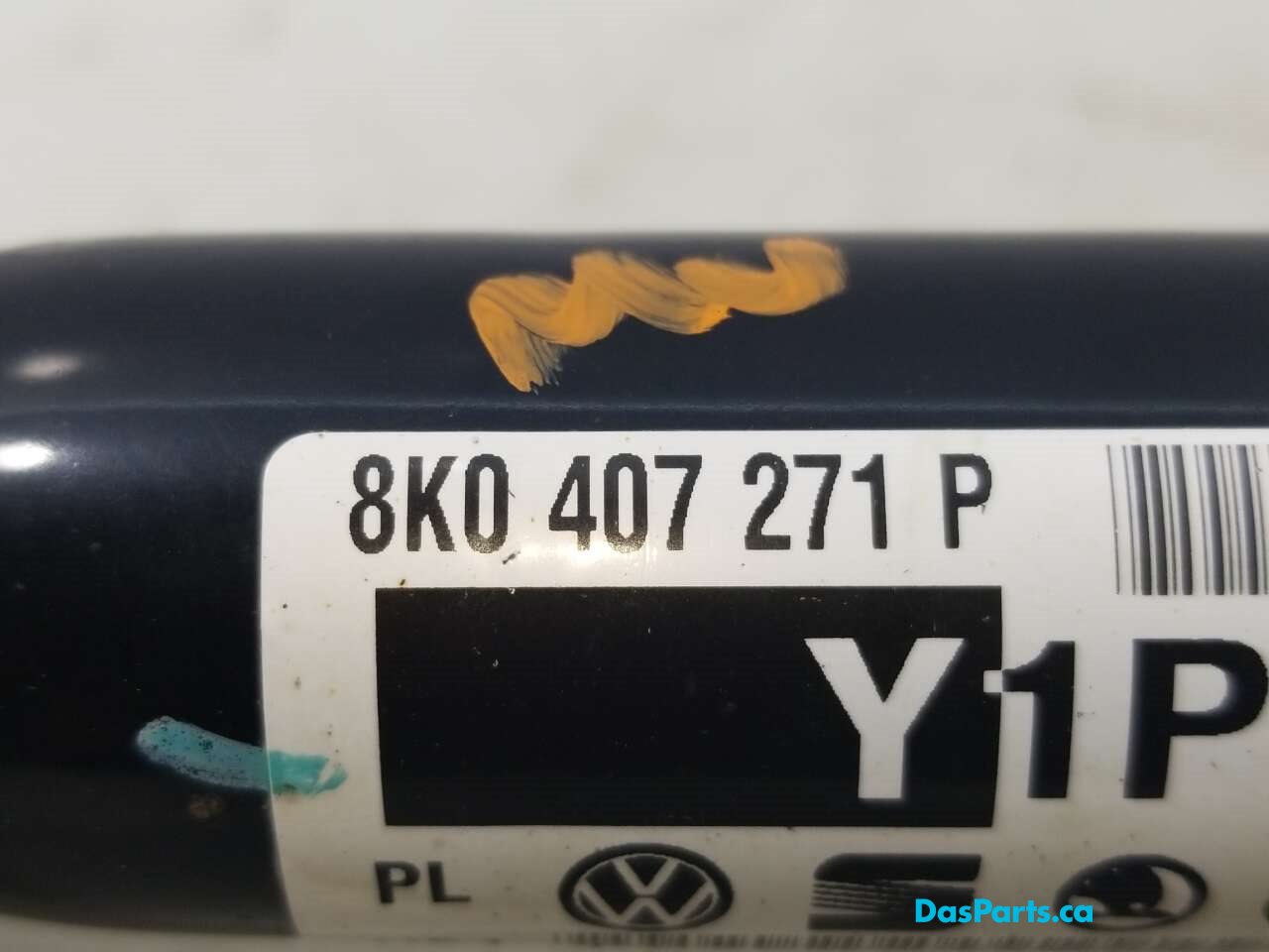 Axle RF