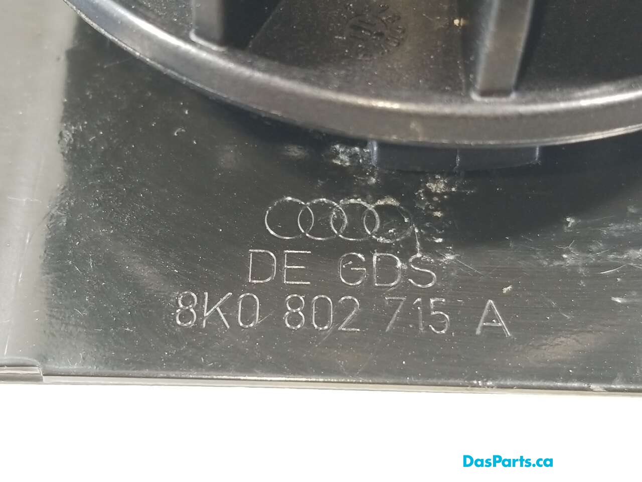 Spare Tire Tiedown