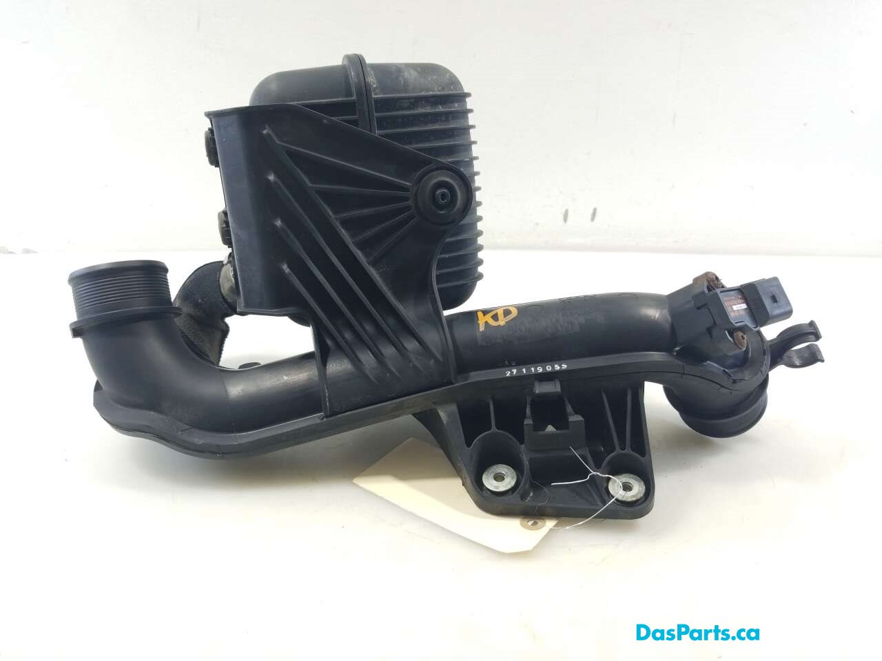 Intercooler Pipe 4