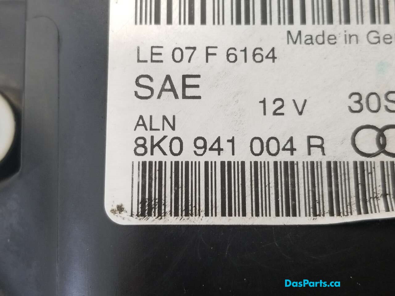 Headlight RF