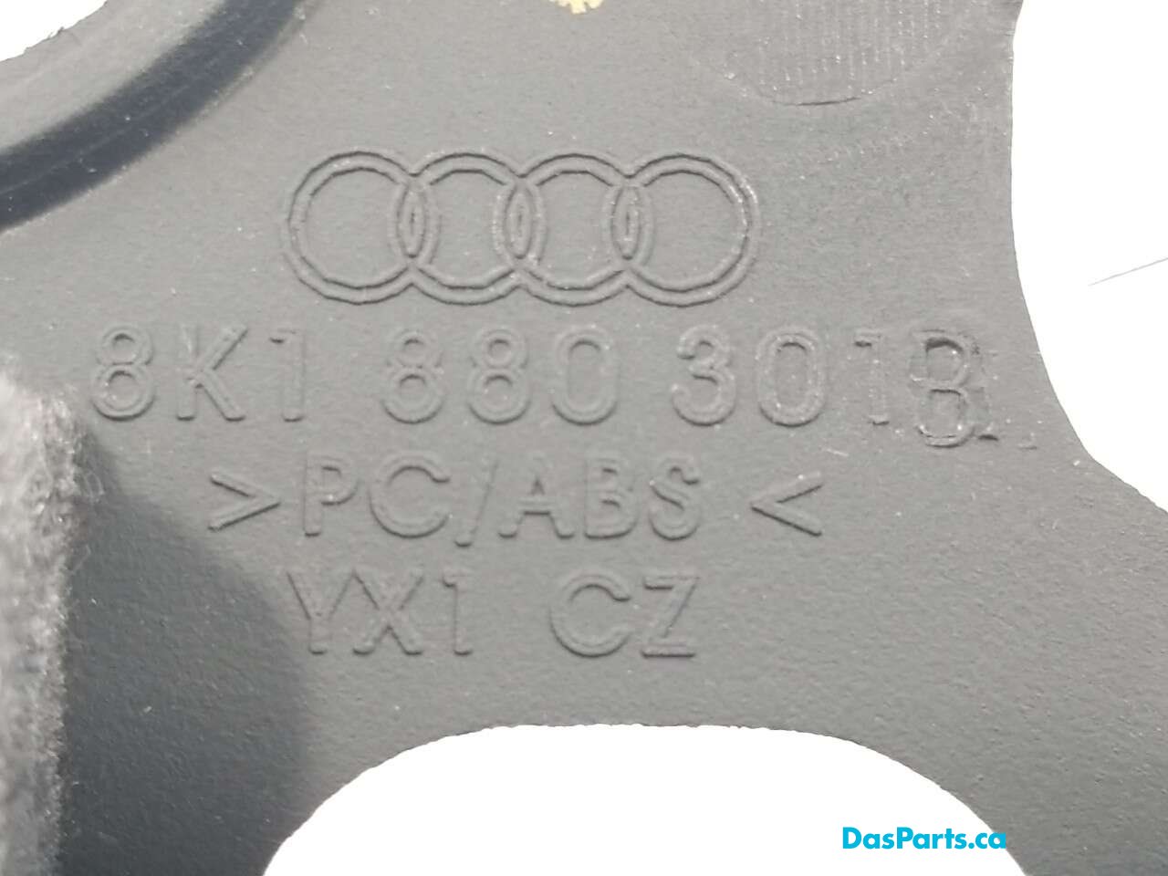 Dash Lower Cover 1
