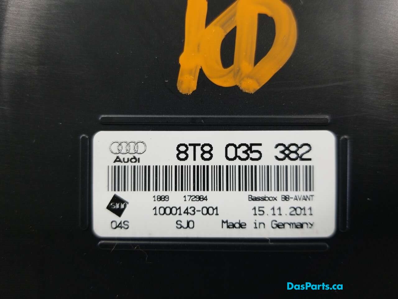 Subwoofer OEM
