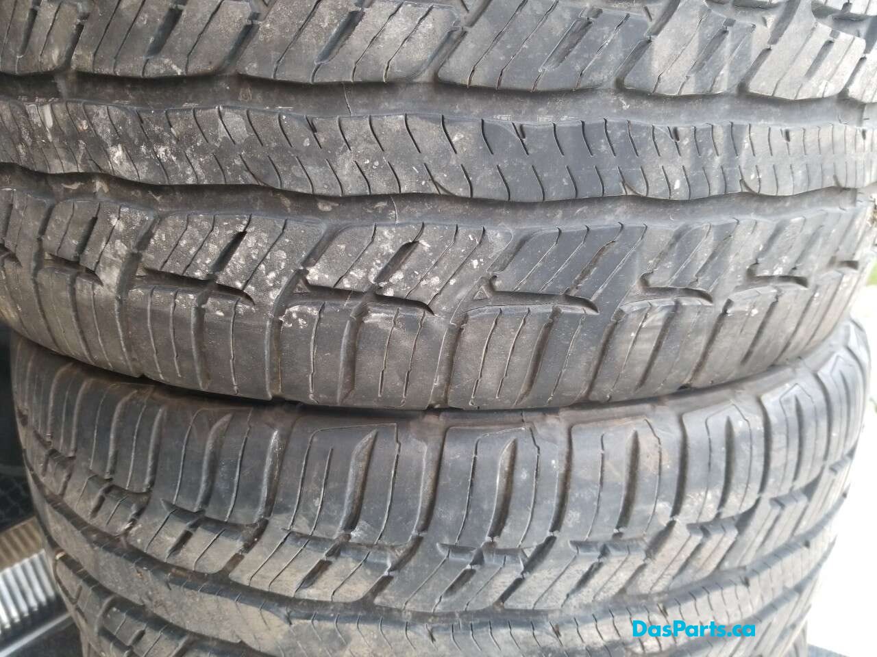 Alloy Wheel Set