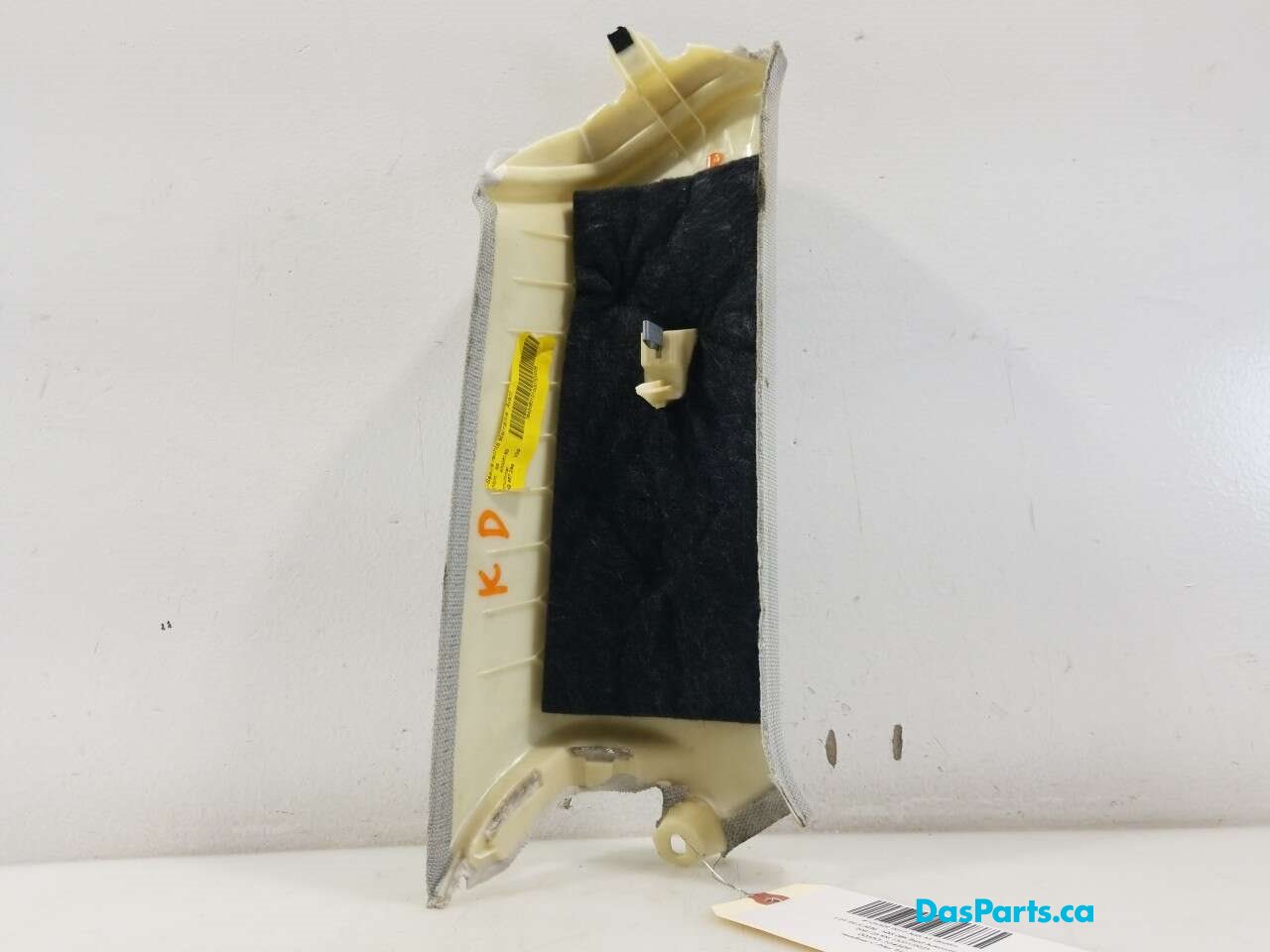 Headliner C-Pillar Trim R
