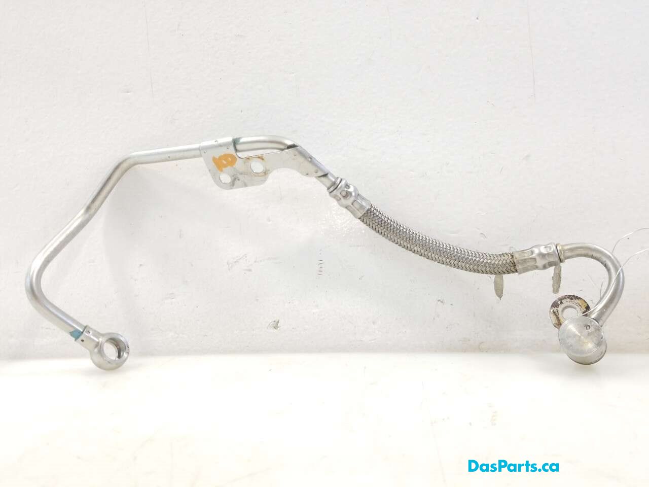 Turbo Oil Feed Line