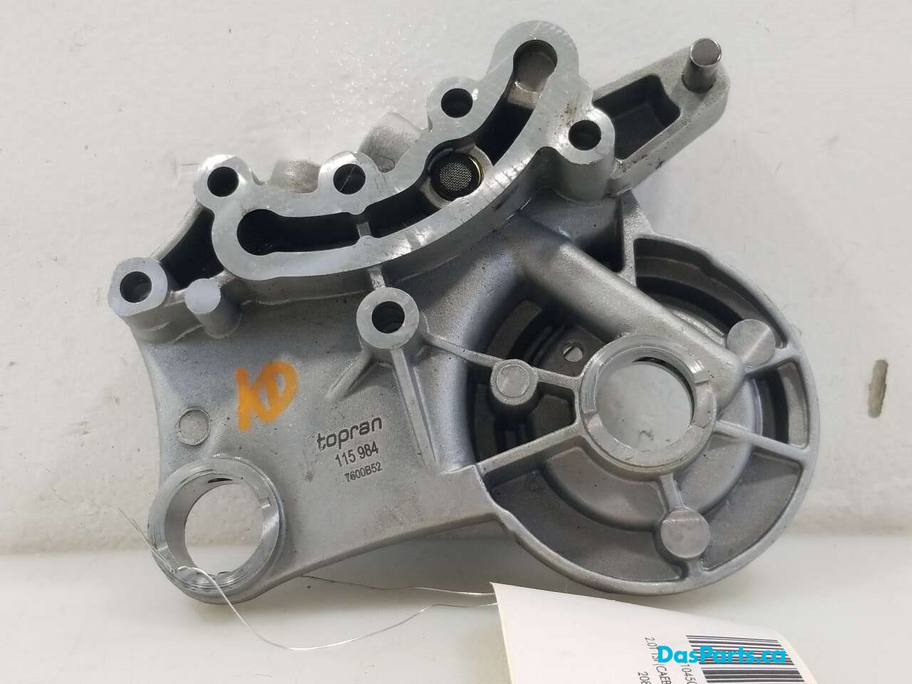 Camshaft Bridge