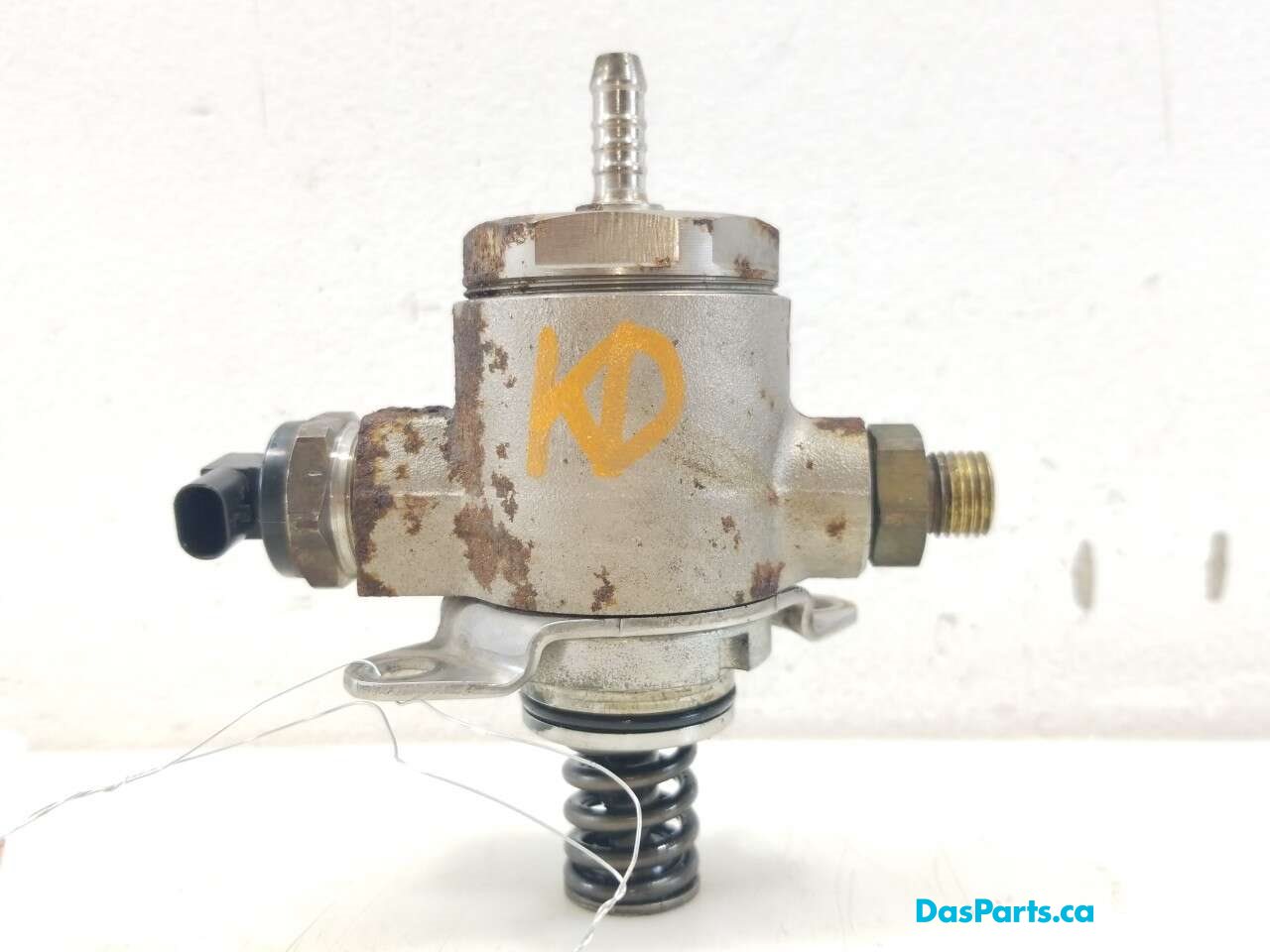 High Pressure Fuel Pump