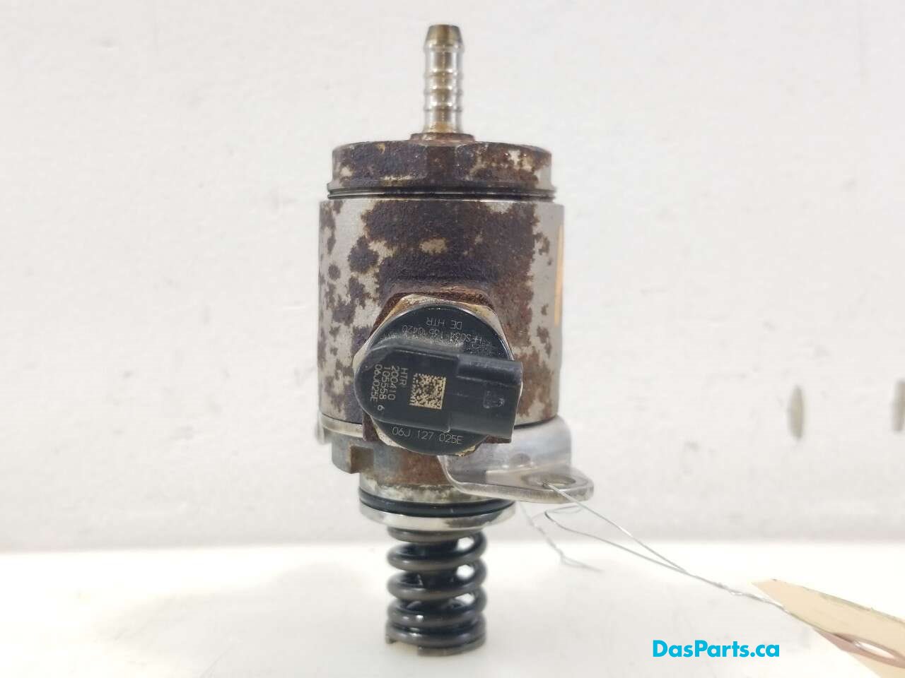 High Pressure Fuel Pump