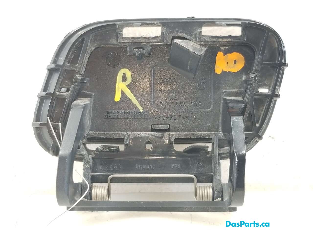 Headlight Washer Cover R