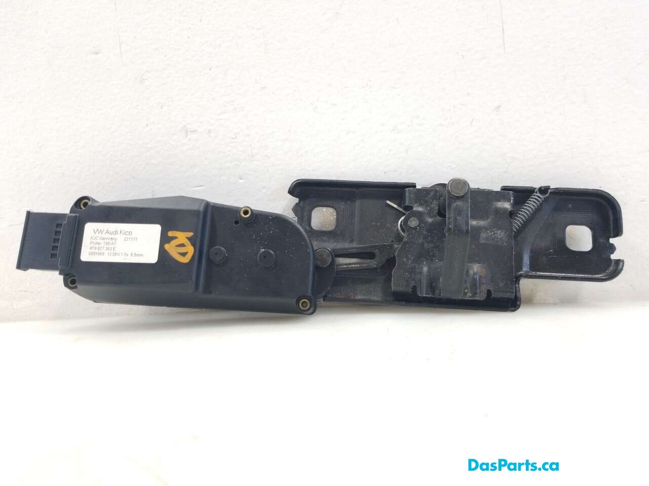 Hatch Latch