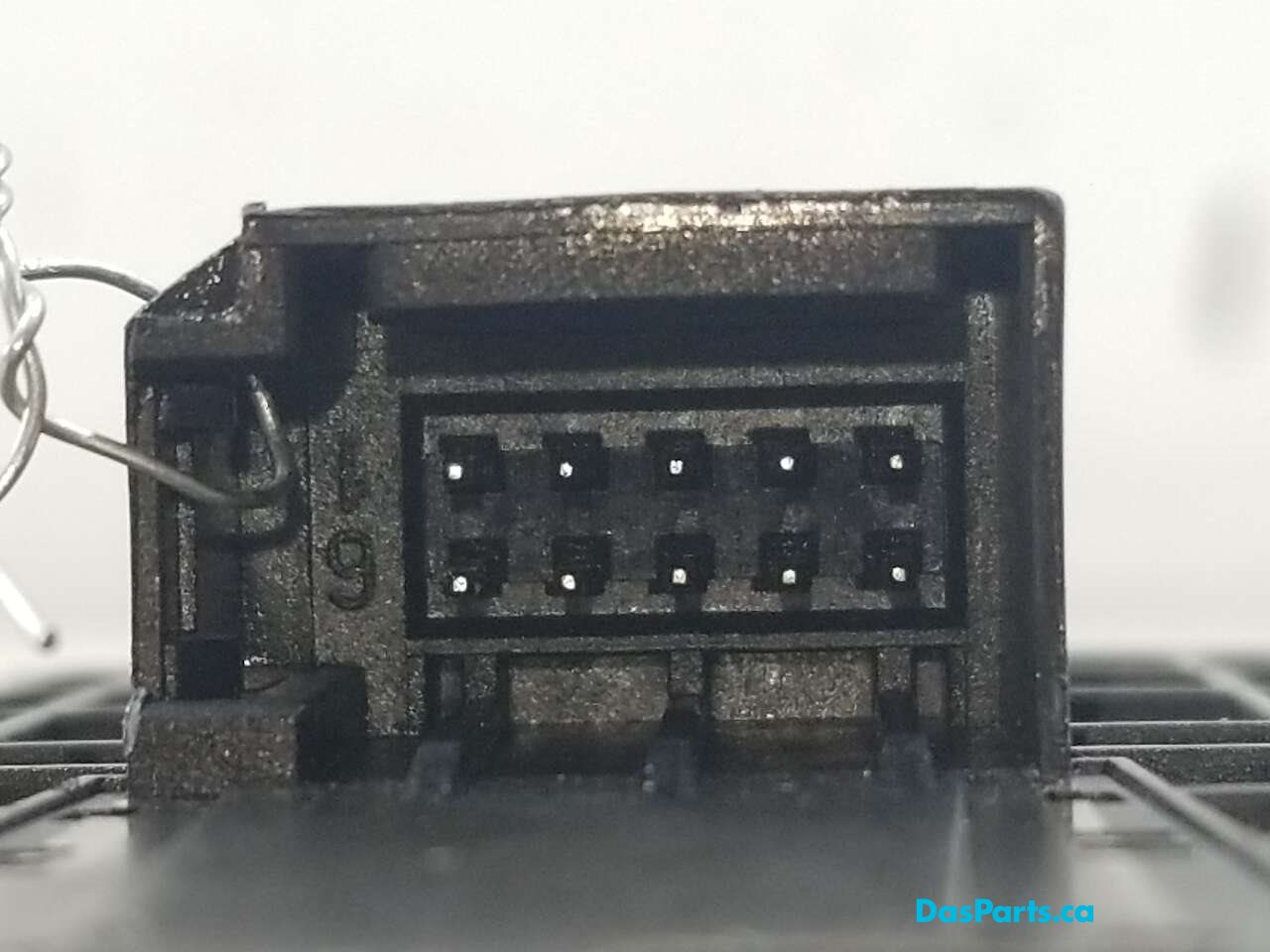 Master Window Switch