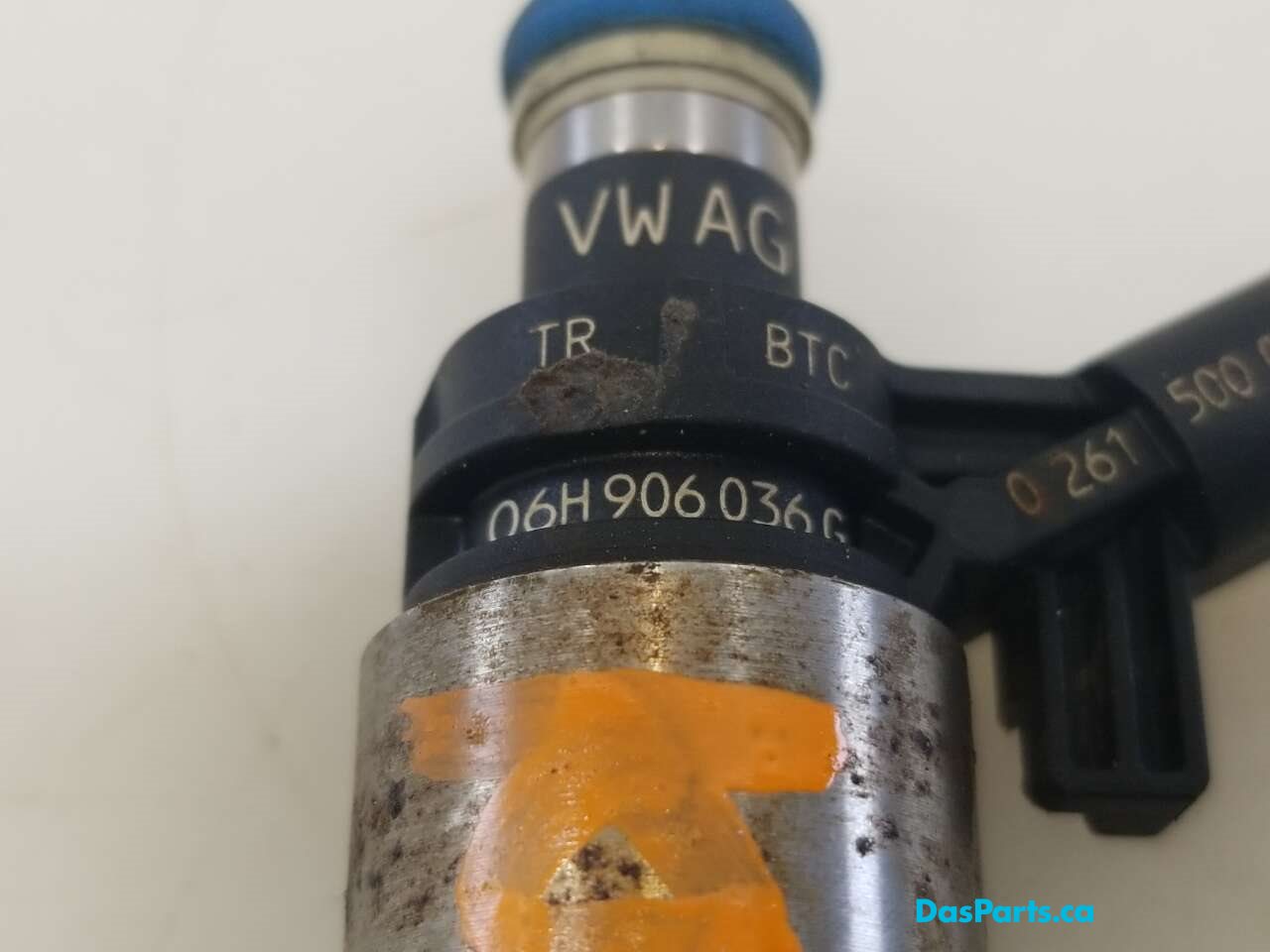 Fuel Injector #3